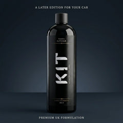 KIT Hybrid Car Shampoo - kit care