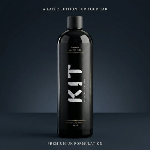 KIT Hybrid Car Shampoo - kit care