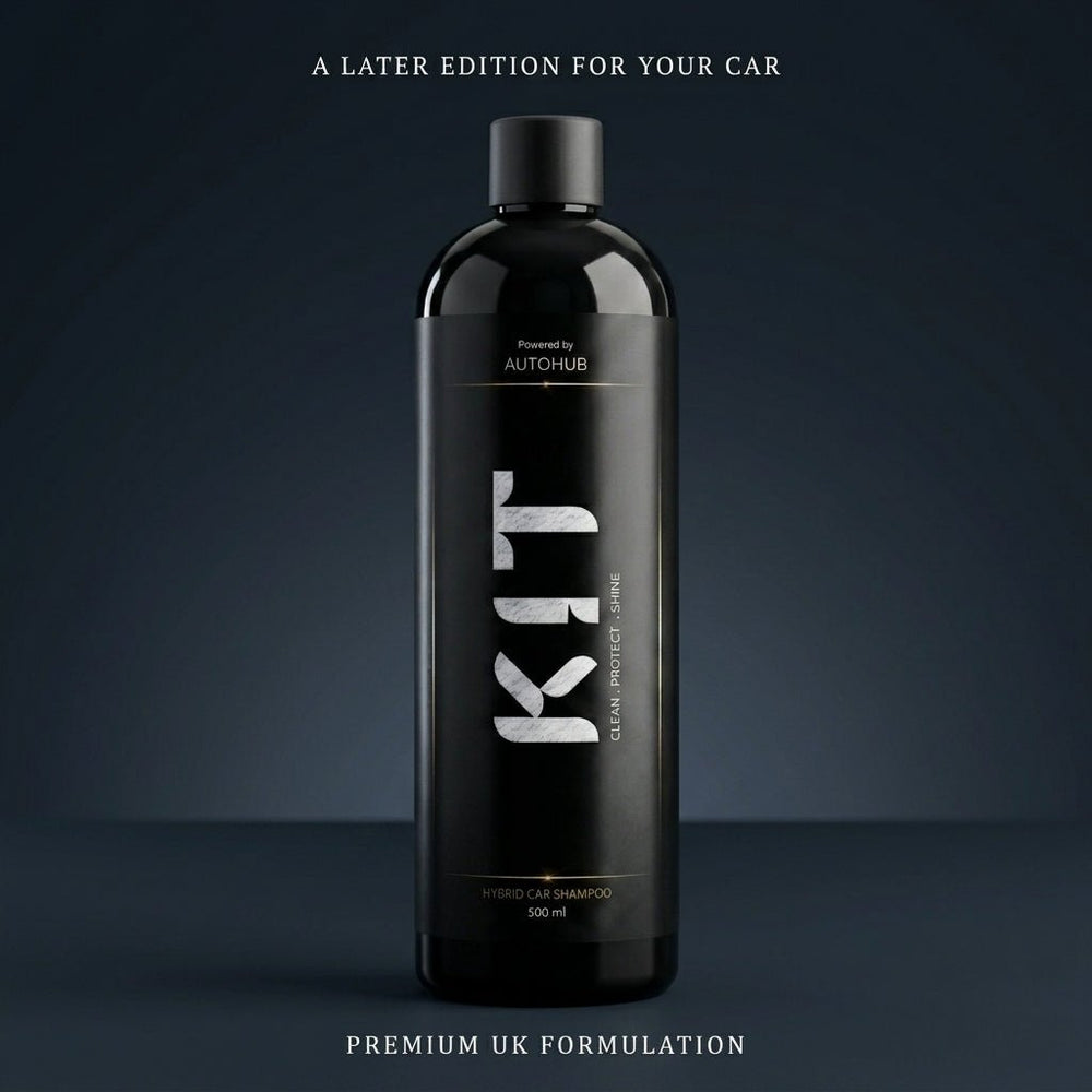 KIT Hybrid Car Shampoo - kit care