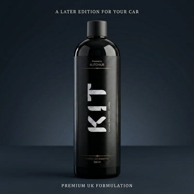 KIT Hybrid Car Shampoo - kit care
