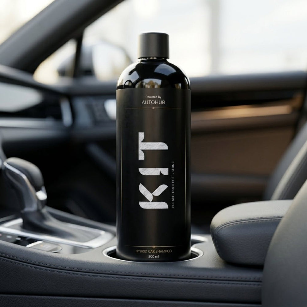 KIT Hybrid Car Shampoo - kit care